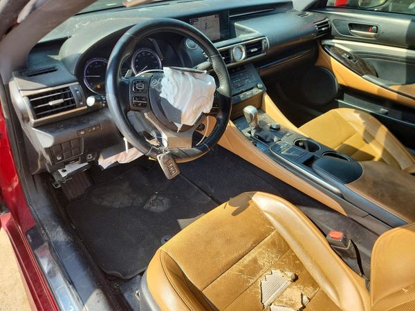 2015 LEXUS RC 350