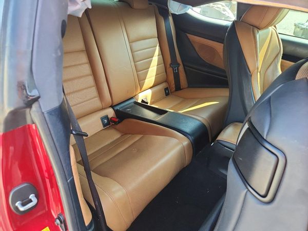2015 LEXUS RC 350