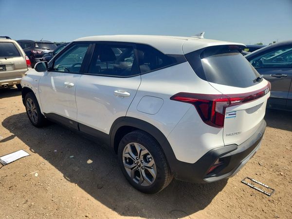 2026 KIA SELTOS LX