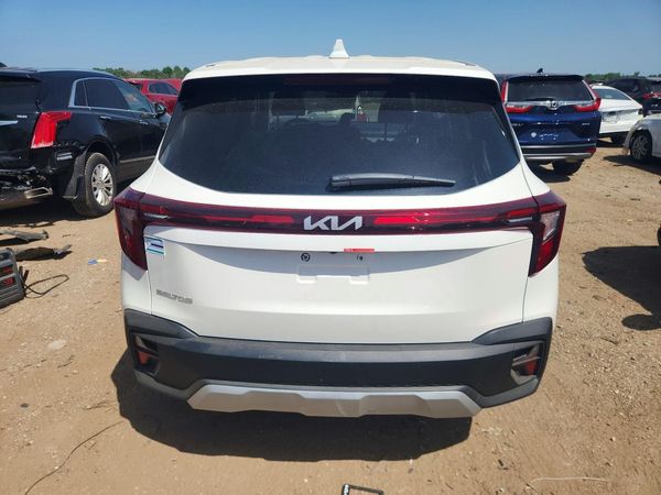 2026 KIA SELTOS LX