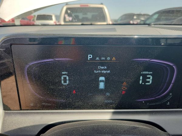 2026 KIA SELTOS LX