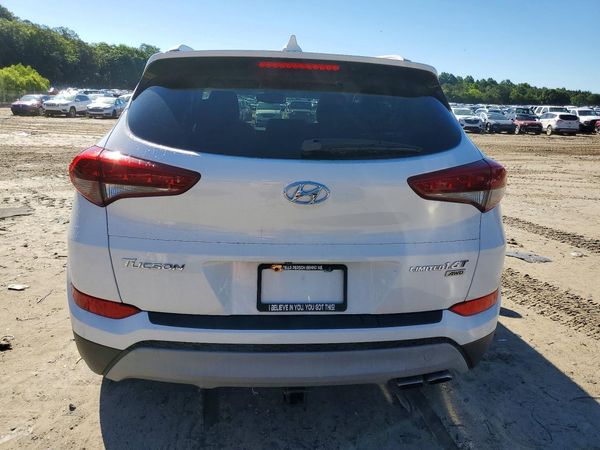 2017 HYUNDAI TUCSON