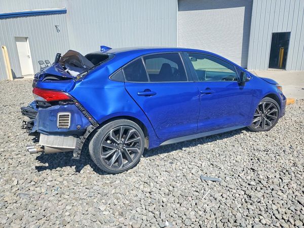 2020 TOYOTA COROLLA