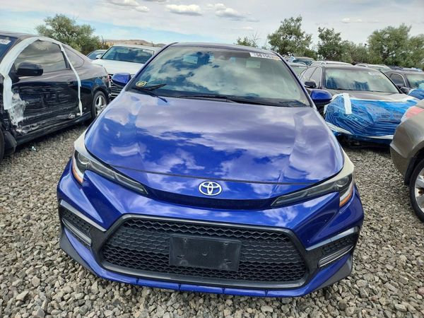 2020 TOYOTA COROLLA