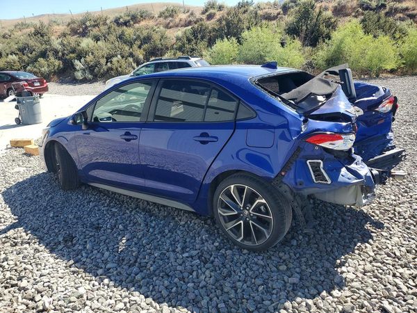 2020 TOYOTA COROLLA