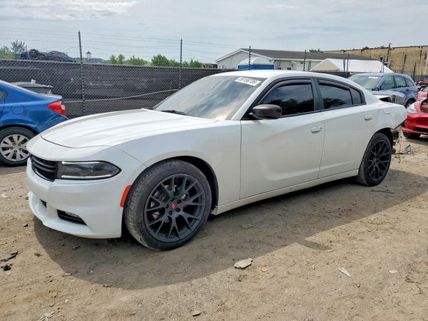 2016 DODGE CHARGER