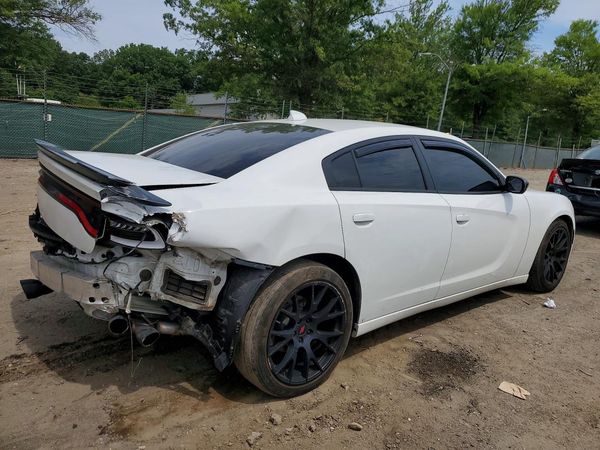 2016 DODGE CHARGER