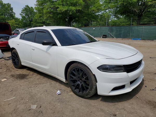 2016 DODGE CHARGER