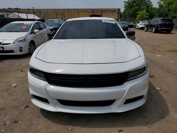 2016 DODGE CHARGER