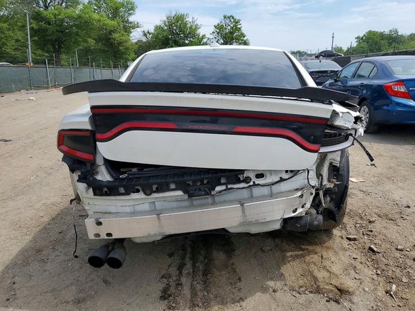 2016 DODGE CHARGER