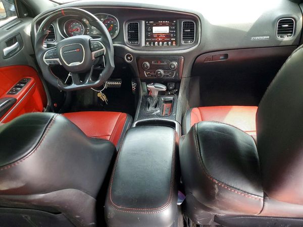 2016 DODGE CHARGER