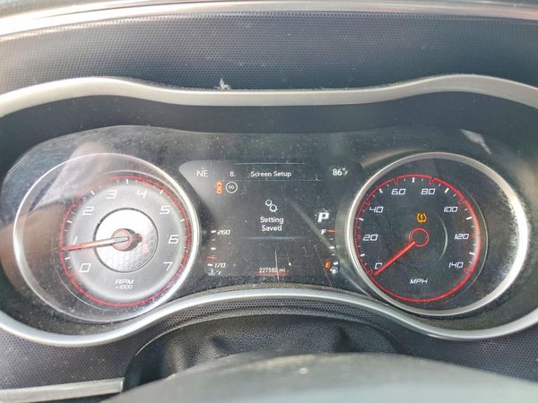 2016 DODGE CHARGER