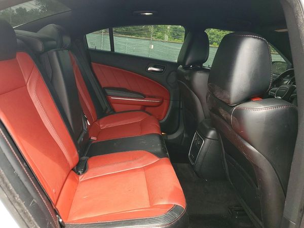 2016 DODGE CHARGER