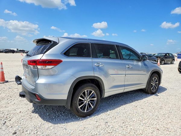 2018 TOYOTA HIGHLANDER SE/XLE