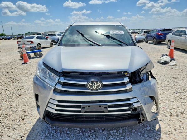 2018 TOYOTA HIGHLANDER SE/XLE