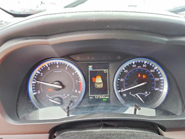 2018 TOYOTA HIGHLANDER SE/XLE