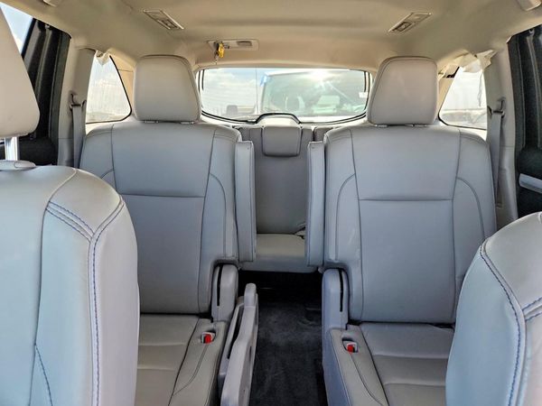 2018 TOYOTA HIGHLANDER SE/XLE