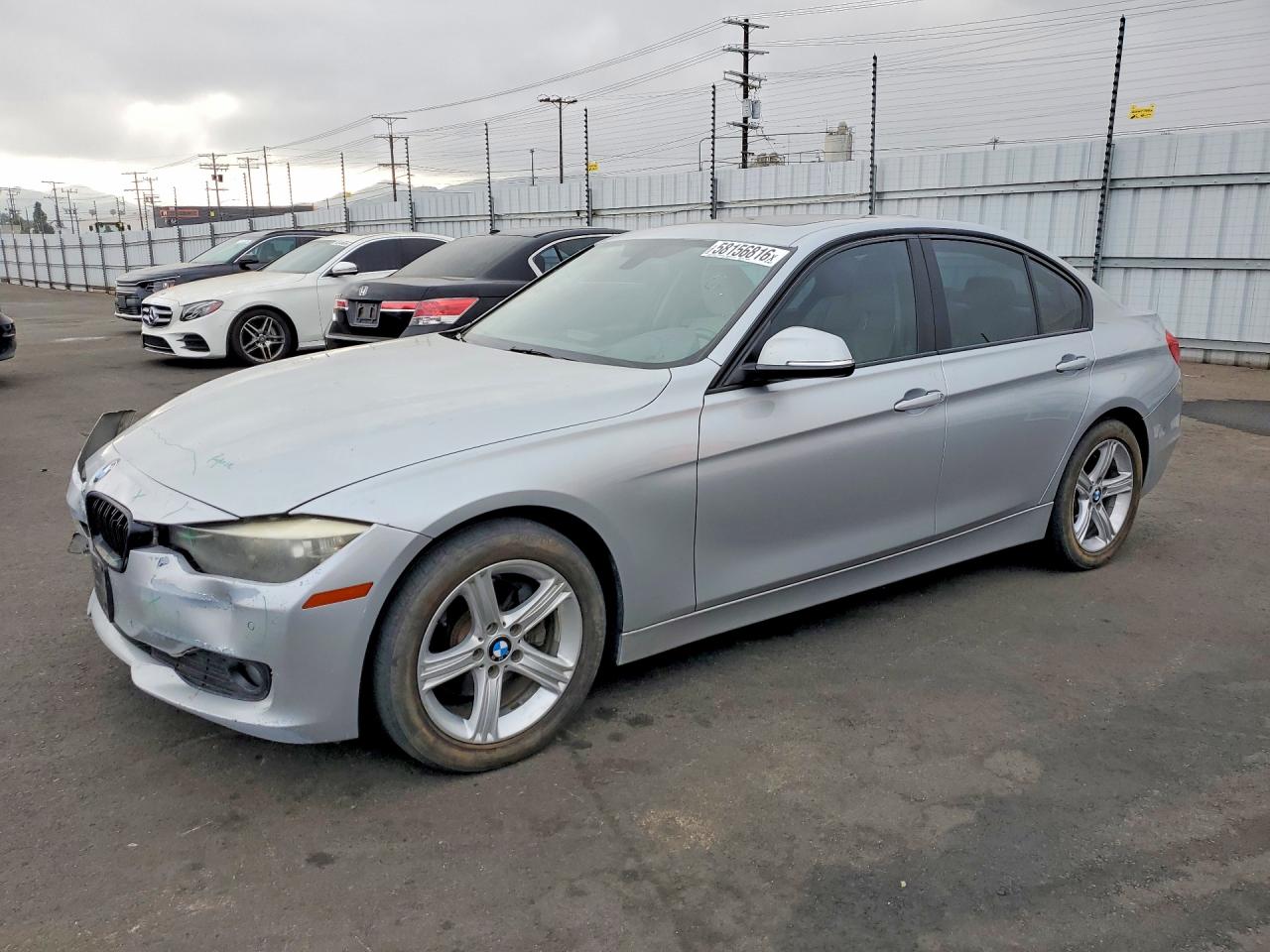 2015 BMW 328