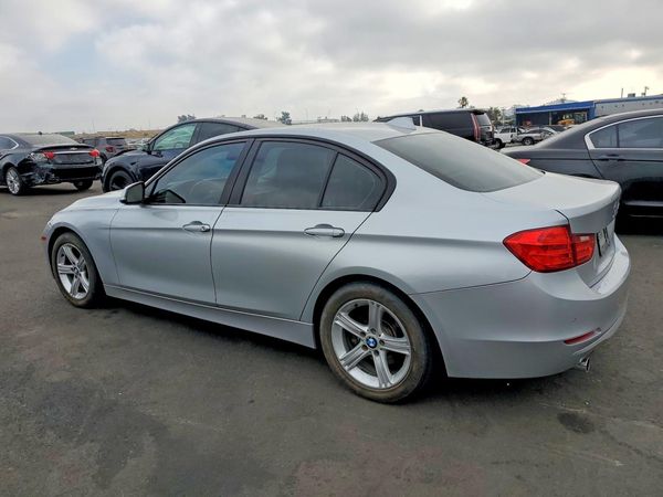 2015 BMW 328