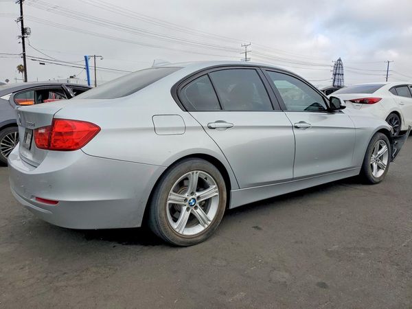 2015 BMW 328