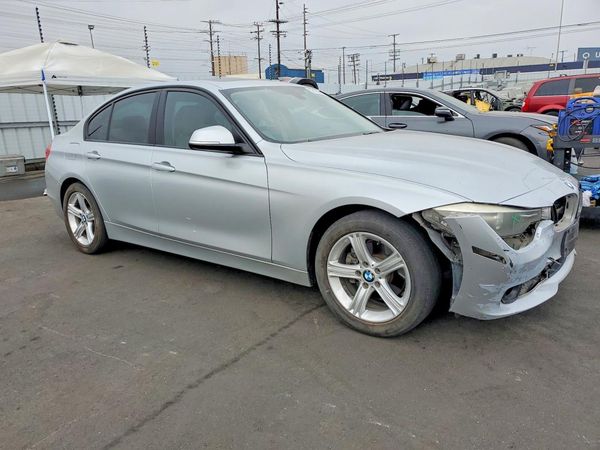 2015 BMW 328
