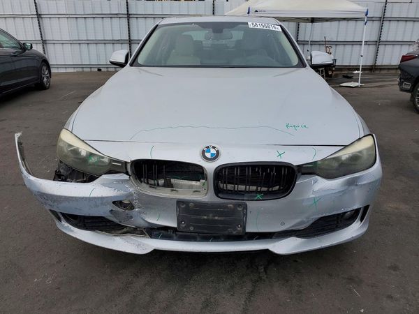 2015 BMW 328