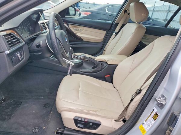 2015 BMW 328
