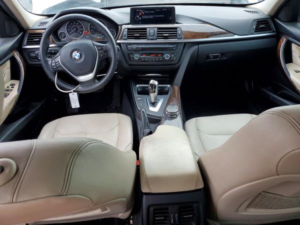2015 BMW 328