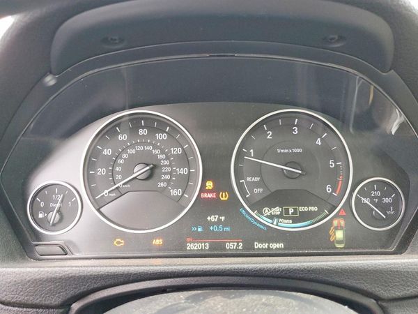 2015 BMW 328