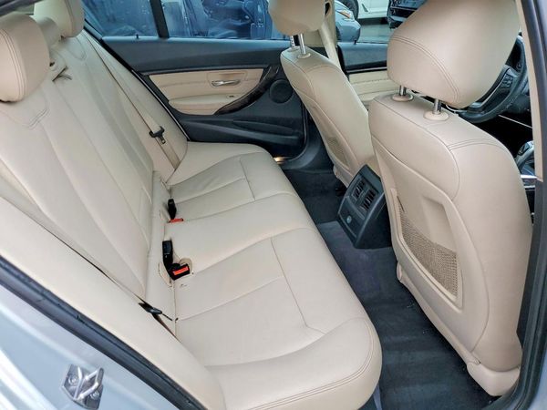 2015 BMW 328