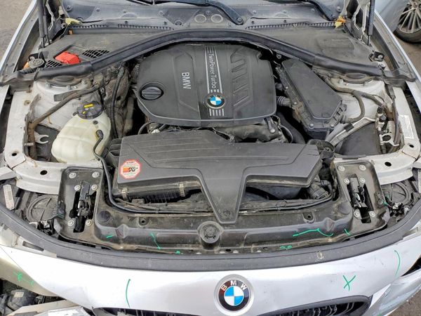 2015 BMW 328