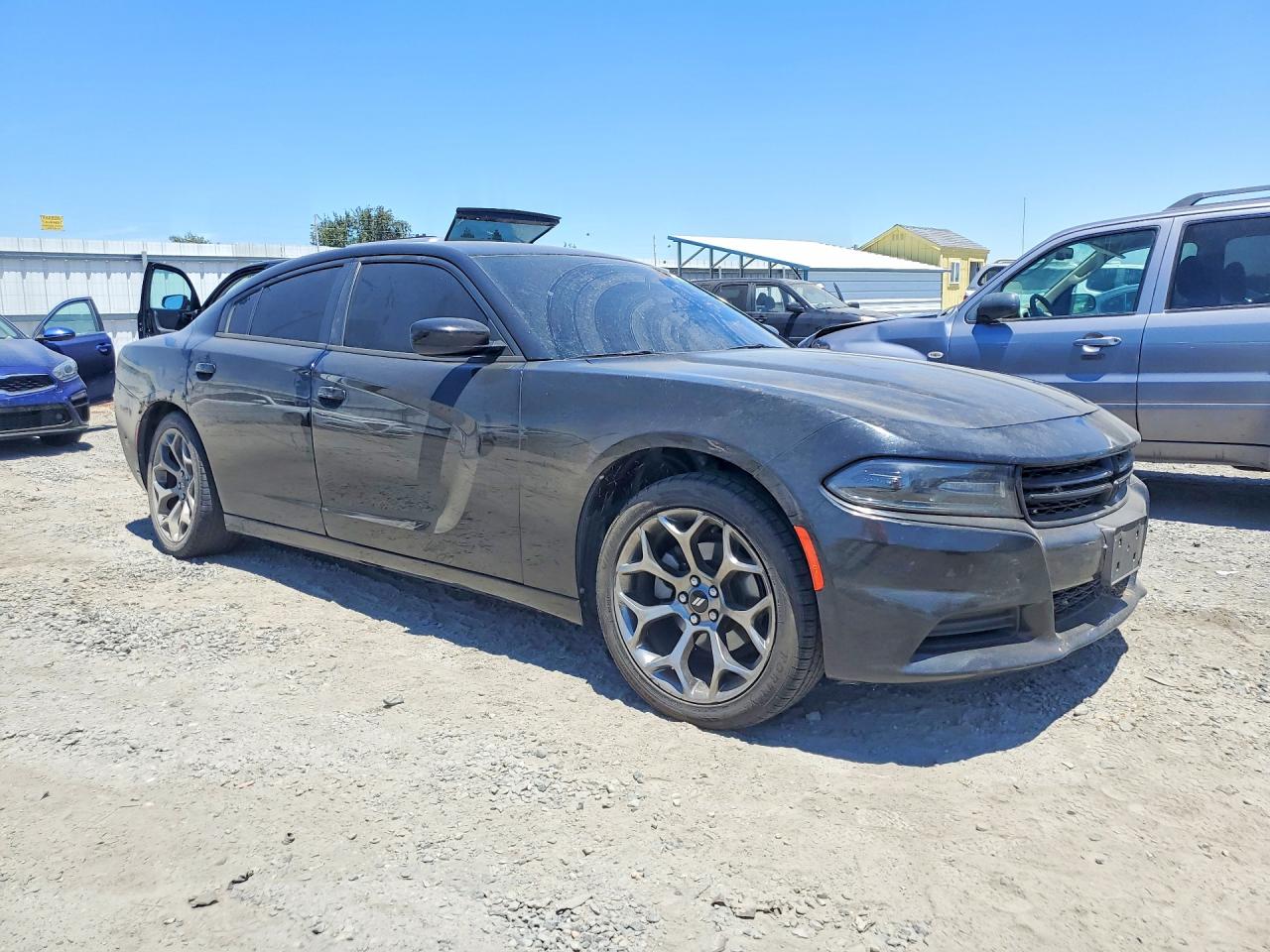 2020 DODGE CHARGER SXT