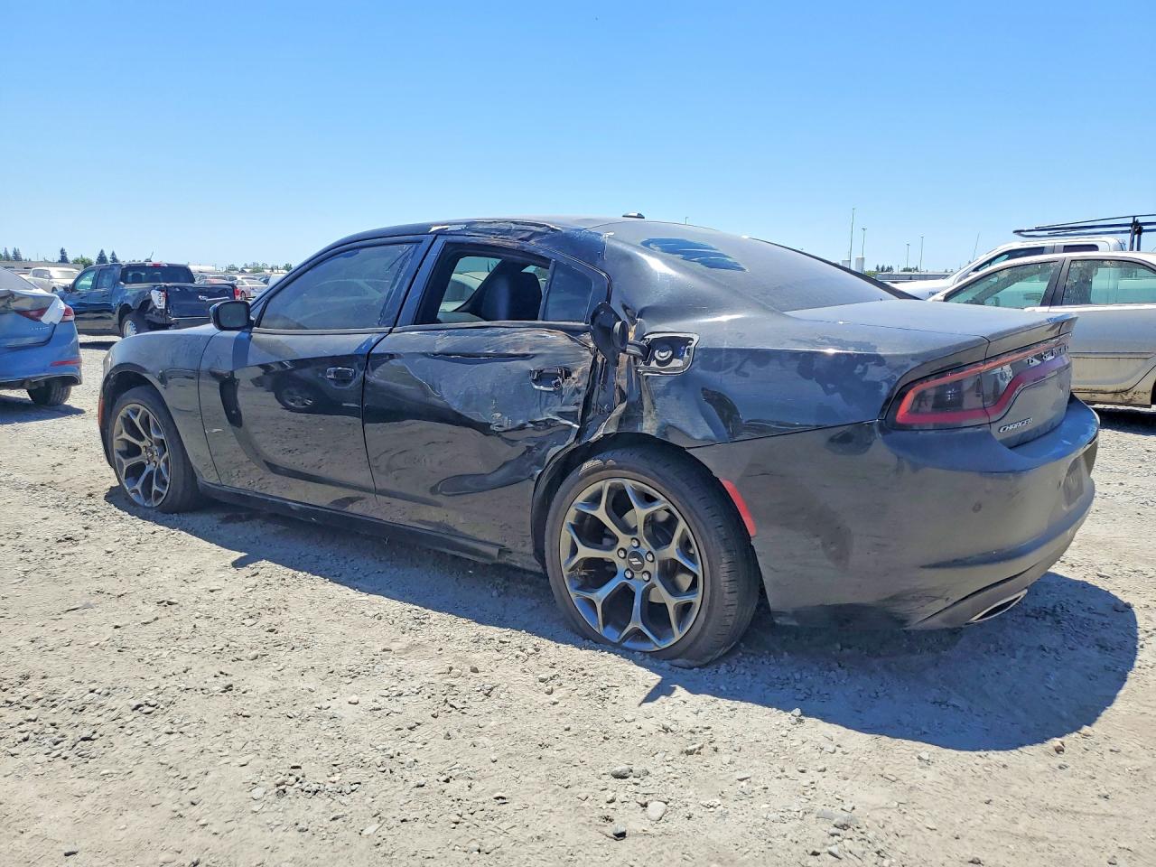 2020 DODGE CHARGER SXT