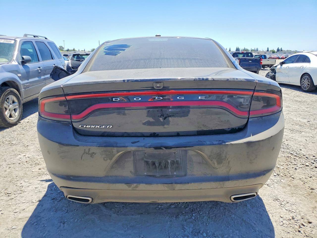 2020 DODGE CHARGER SXT
