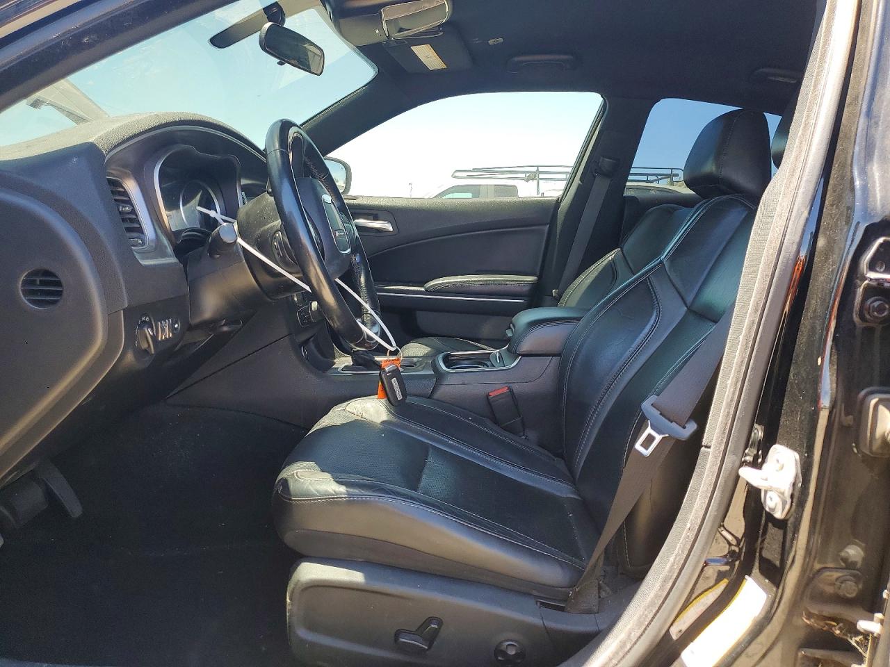 2020 DODGE CHARGER SXT