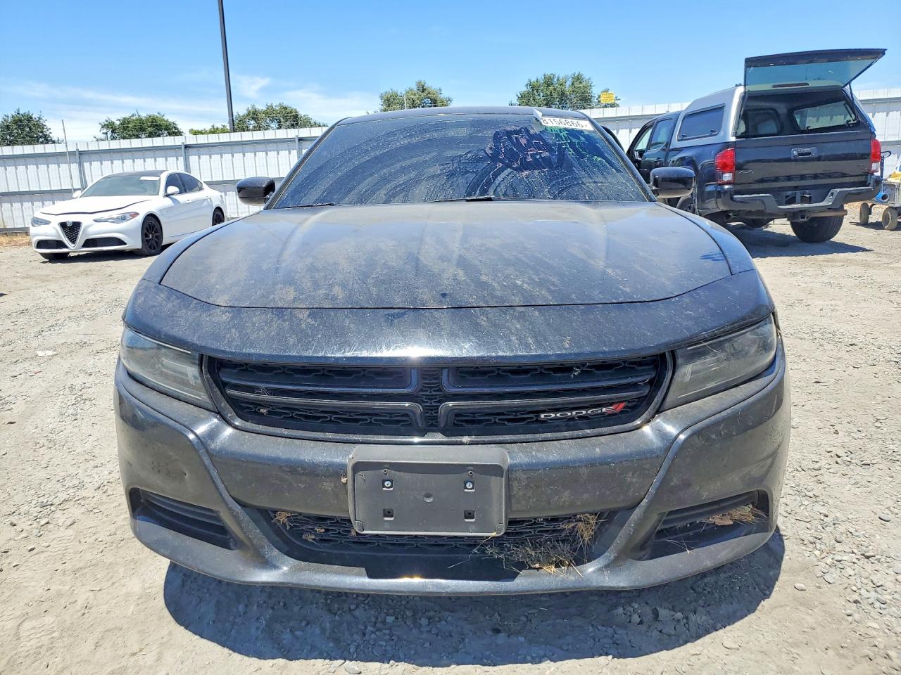2020 DODGE CHARGER SXT