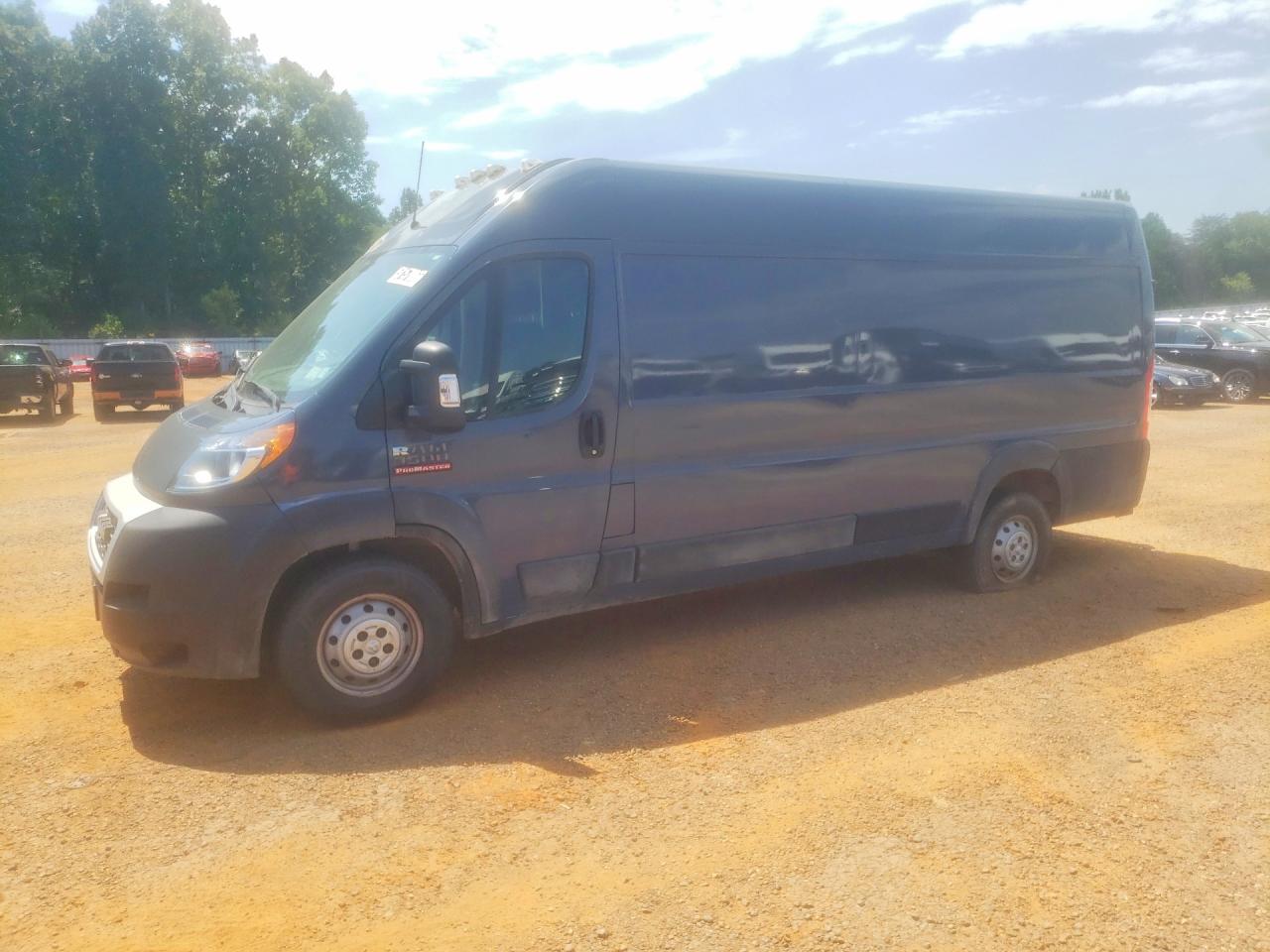 2020 RAM PROMASTER 3500 VF