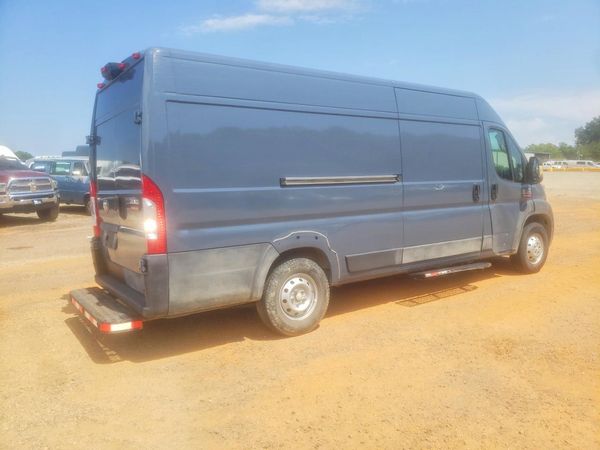 2020 RAM PROMASTER 3500 VF