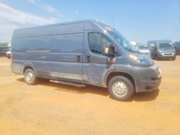 2020 RAM PROMASTER 3500 VF