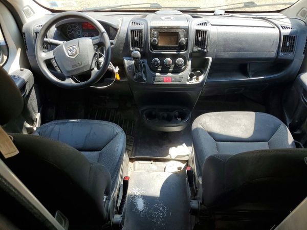 2020 RAM PROMASTER 3500 VF
