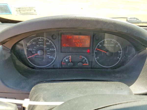 2020 RAM PROMASTER 3500 VF