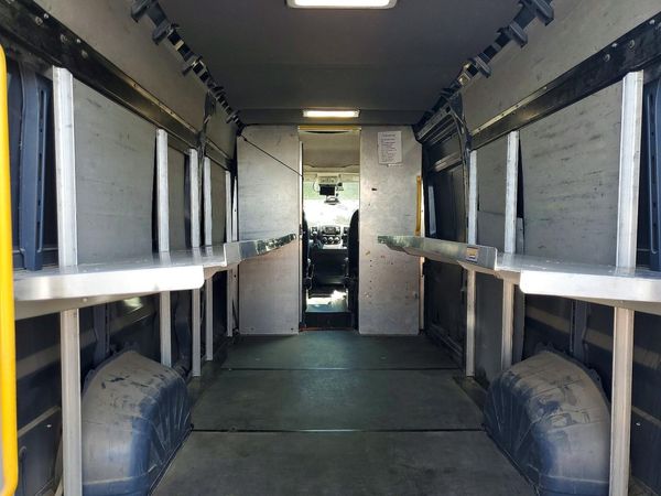 2020 RAM PROMASTER 3500 VF