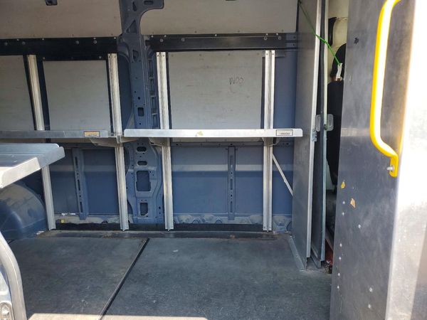 2020 RAM PROMASTER 3500 VF