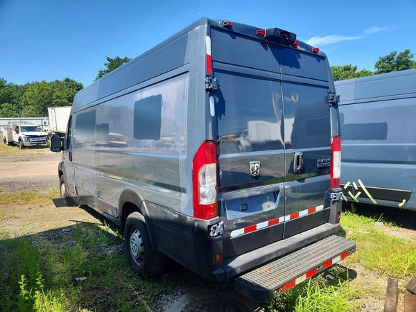 2020 RAM PROMASTER 3500 VF