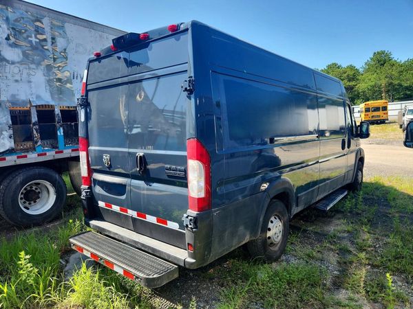 2020 RAM PROMASTER 3500 VF