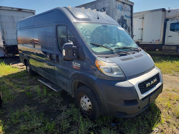 2020 RAM PROMASTER 3500 VF