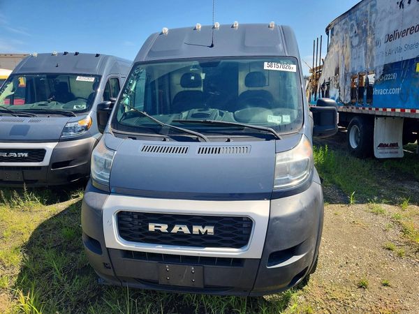 2020 RAM PROMASTER 3500 VF