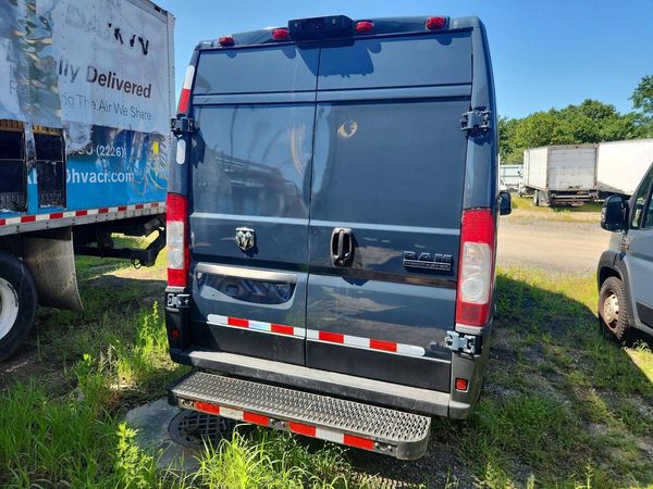 2020 RAM PROMASTER 3500 VF