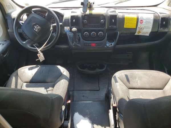 2020 RAM PROMASTER 3500 VF