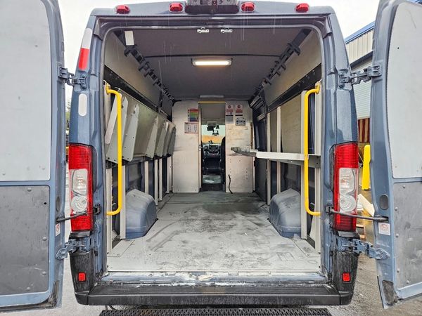 2020 RAM PROMASTER 3500 VF